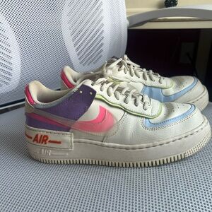 Nike Air Force 1 Low Shadow Beige Pale Ivory W